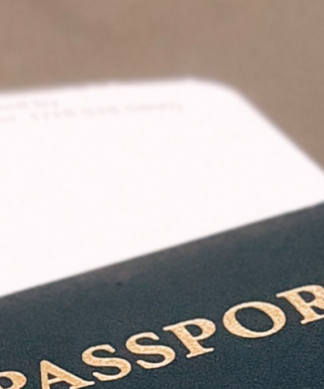 Select the purpose of your travel - Long term, National D Visa